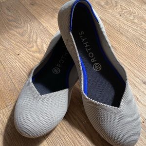 Rothys Round Toe Flats